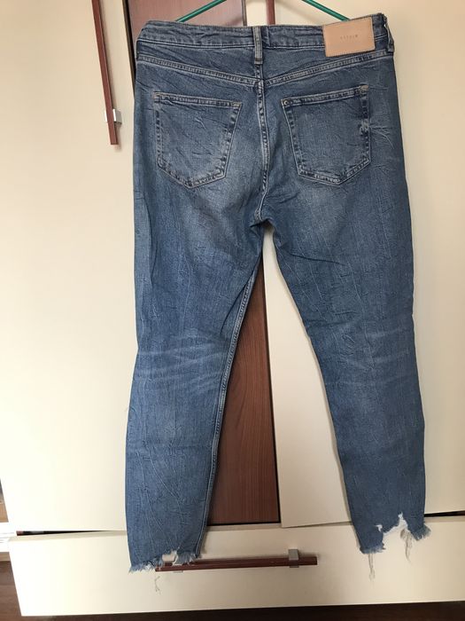Jeansy H&M W29 Boyfriend
