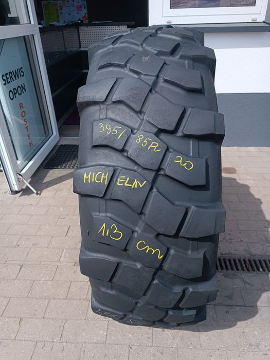 395/85R20 Michelin X XML pojedynka