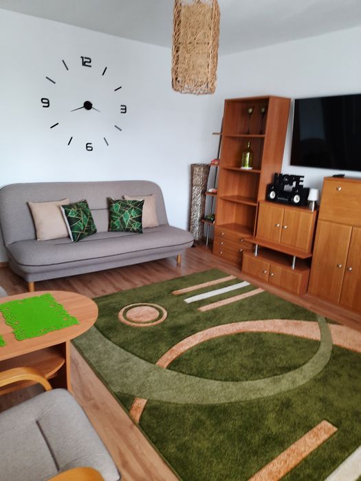 Mieszkanie w centrum