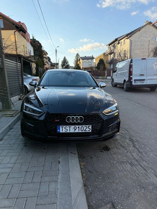 Audi A5 Sportback