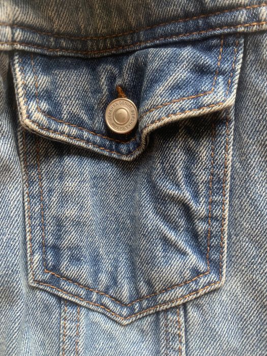 Bershka Jean mix