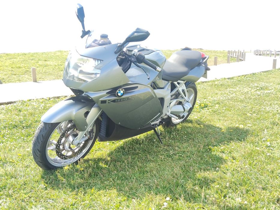 BMW k1200r 2005.