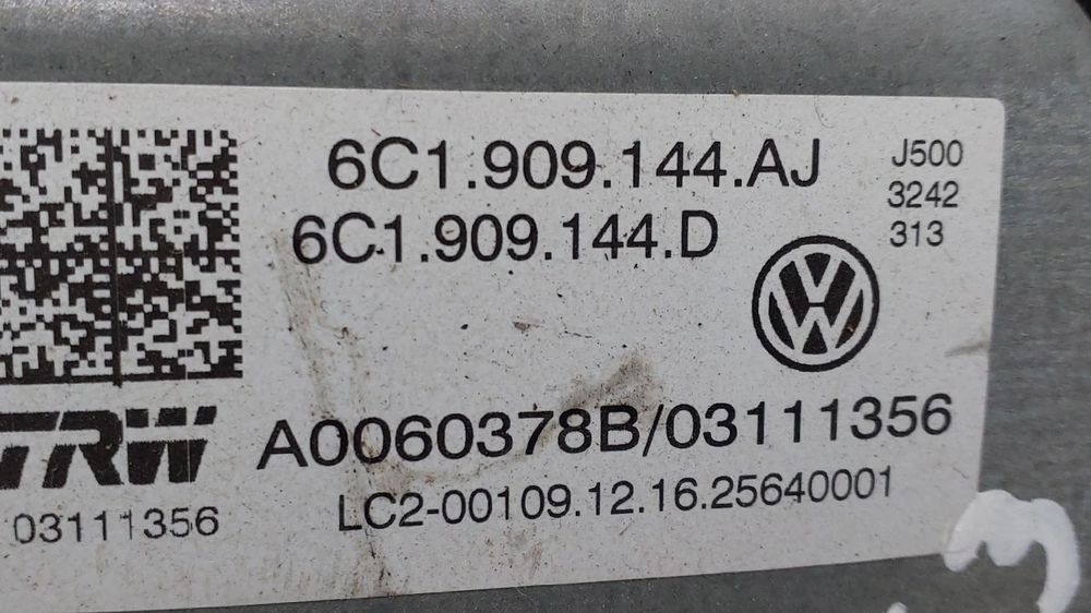 Coluna de direção SEAT Ibiza IV (6J5, 6P1)