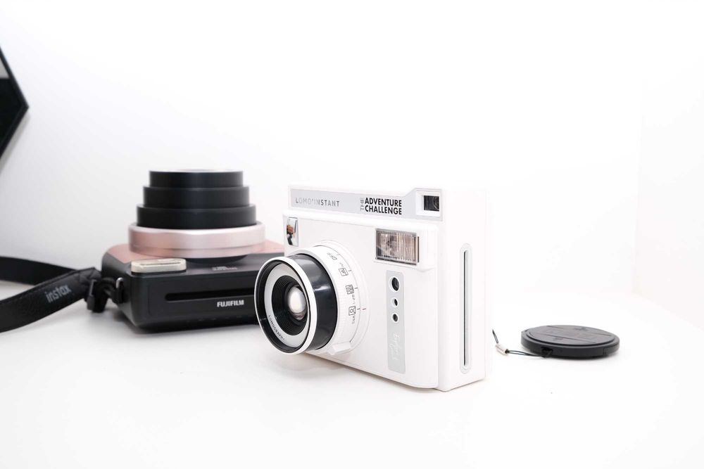 Оренда камери миттєвого друку -  Instax SQ6 / Lomo Instant