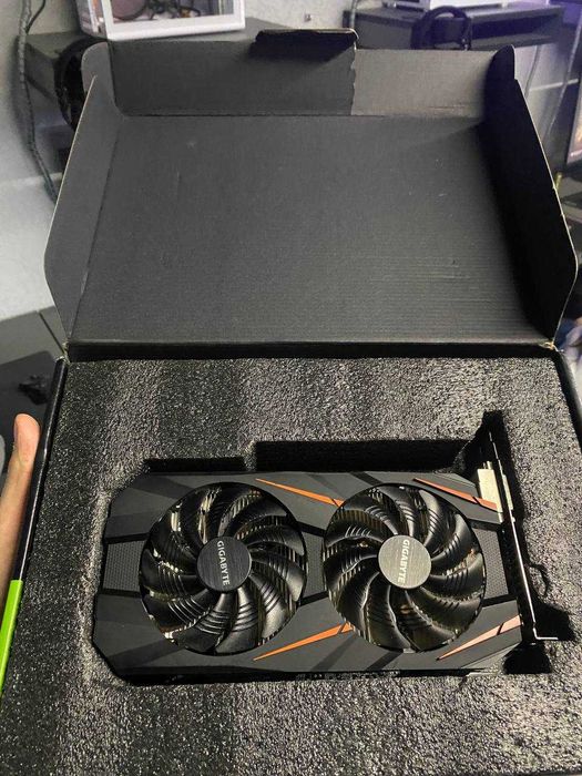 NVIDIA GeForce GTX 1060 3GB