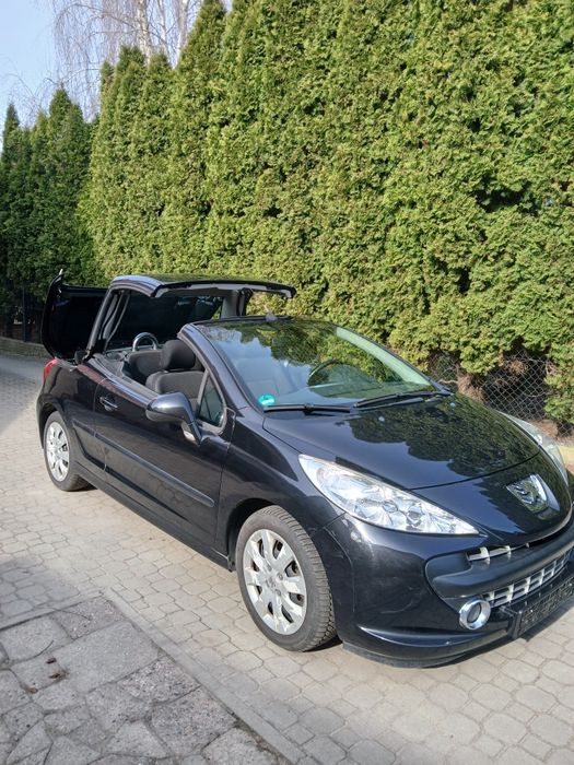 Sprzedam Peugeot 207cc