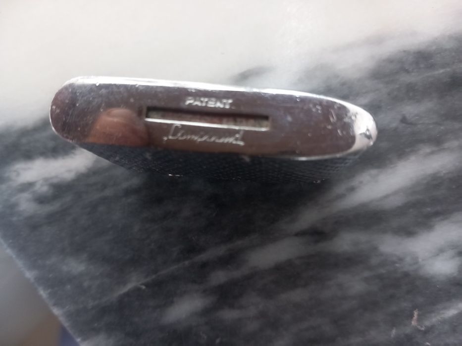 Isqueiro loupound  patent