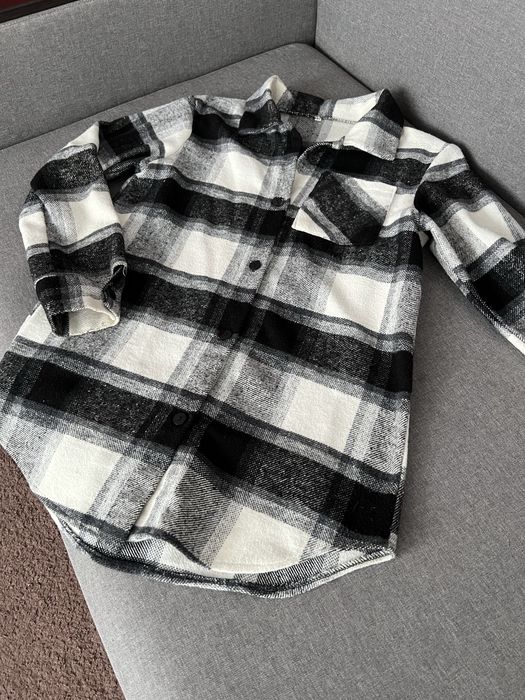 Сорочка байкова р.42-44, рубашка тепла