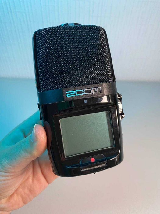 Мікрофон - Zoom H2n Б/В