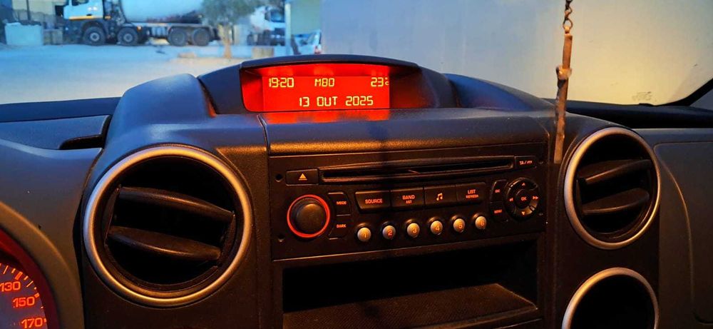 Peugeot Partner Tepee 1.6 HDI