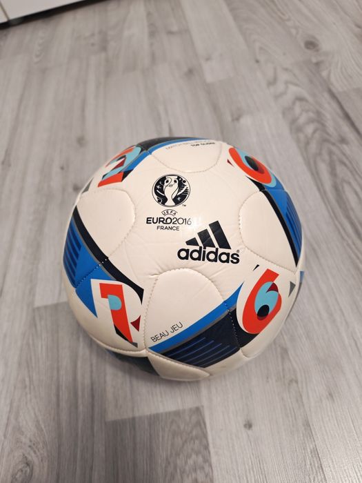 Piłka adidas BEAU JEU EURO 2016 rozmiar 5