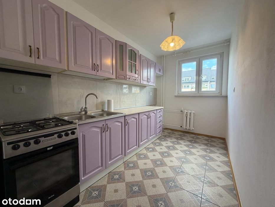 Komfortowe 3-pokojowe mieszkanie 69 m²  Świetna lokalizacja