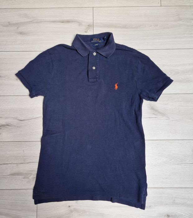 Bluzka na krótki rękaw polo Ralph Lauren  r S