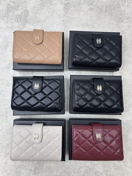 Гаманець в стилі Chanel