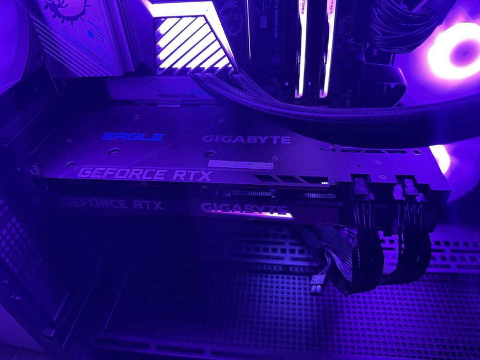 Gigabyte GeForce RTX 3070 Eagle OC 8GB GDDR6
