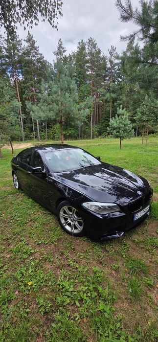 BMW Seria 5 BMW 520I M pakiet