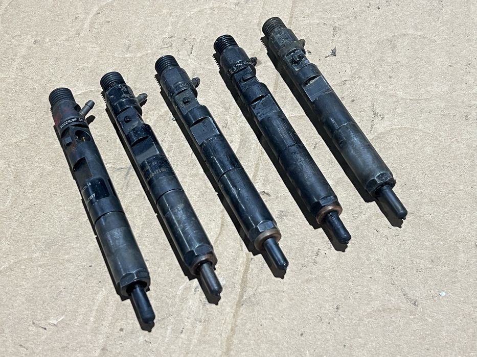 Injetores Renault Clio 2 1.5 DCI