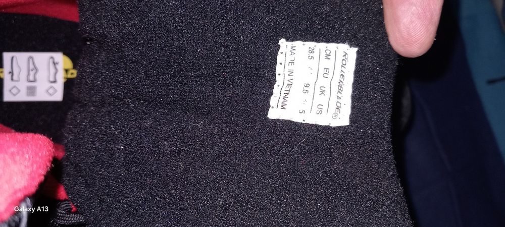 Patins Rollerblade Performance