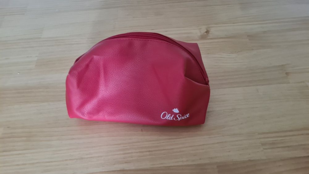 Conjunto bolsa old spice