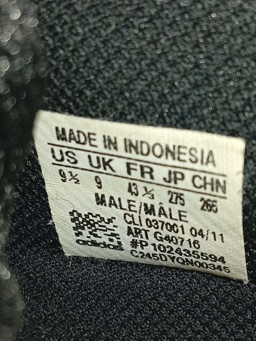 Бутси Adidas Adi Questra