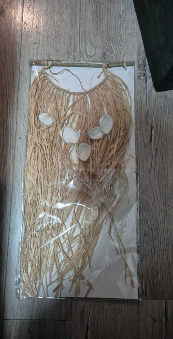 Naturalne Dekoracje w stylu boho