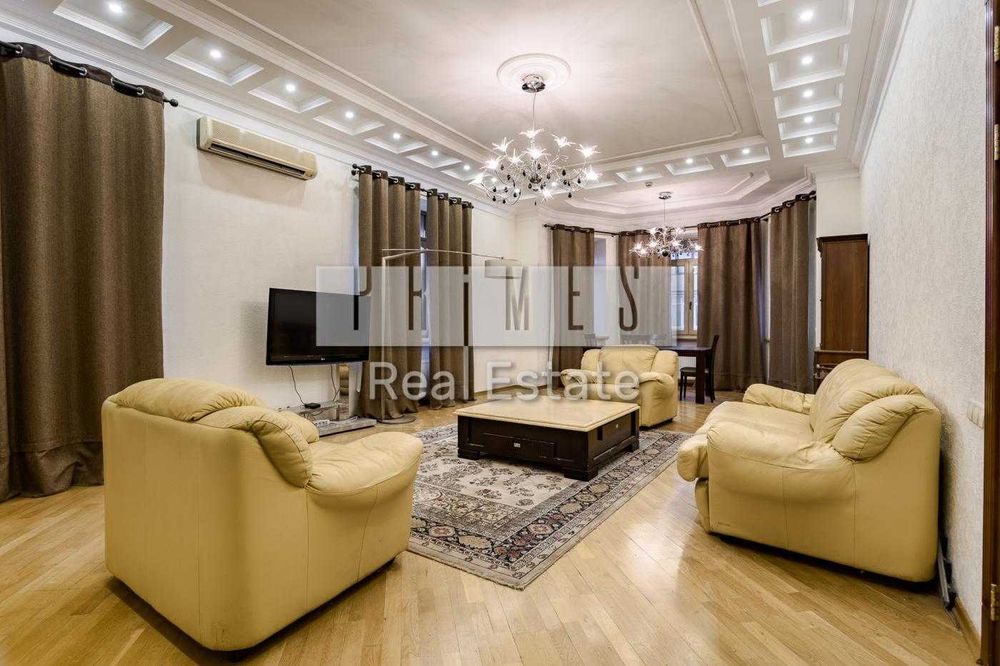 Продаж 240м2 квартири, вул. Шовковична 23, Хрещатик