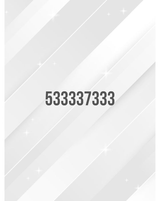 Złoty numer telefonu