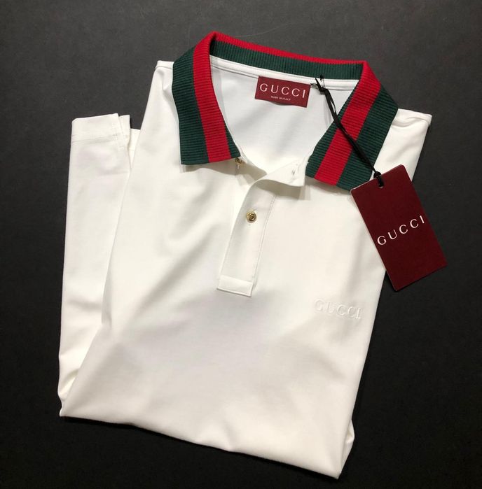 Polo Gucci Microfiber 77%