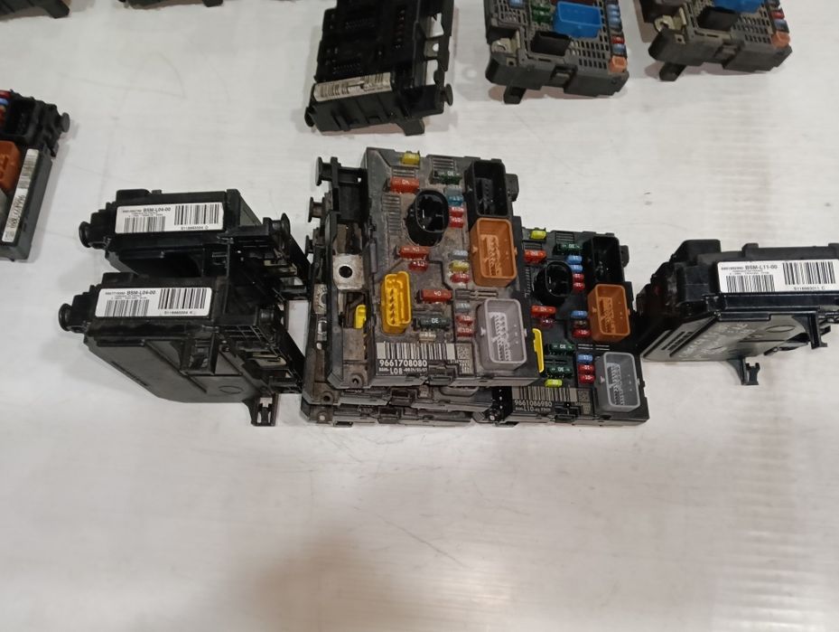 Peugeot BSI/BSM/206/307/406/C2/C3/C5/Berlingo/Sxara