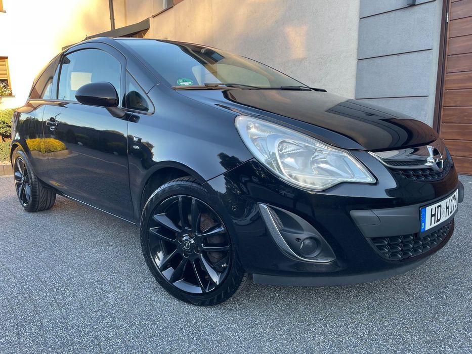 Opel Corsa