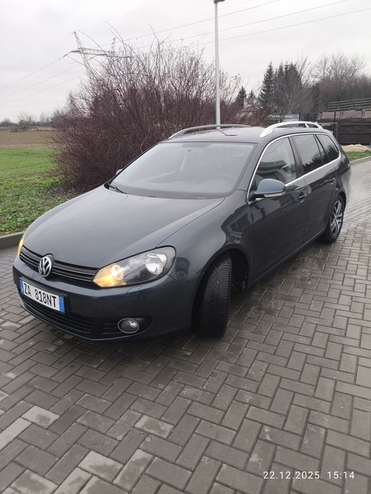 VOLKSWAGEN GOLF 6, 2010р, 1.6 дизель, механіка,223 пробігу