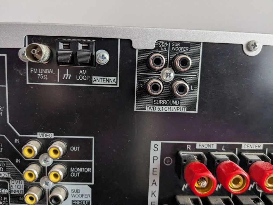 Pioneer VSX-515-S