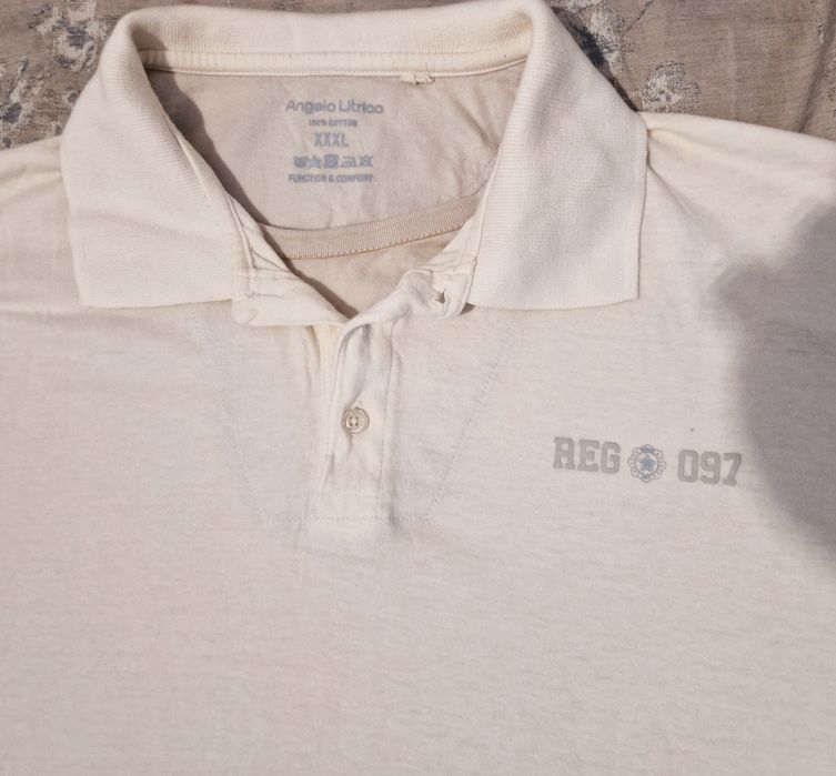 T shirt polos novo 3xl so 3 eur
Para desocupar apenas 3 eur por unidad