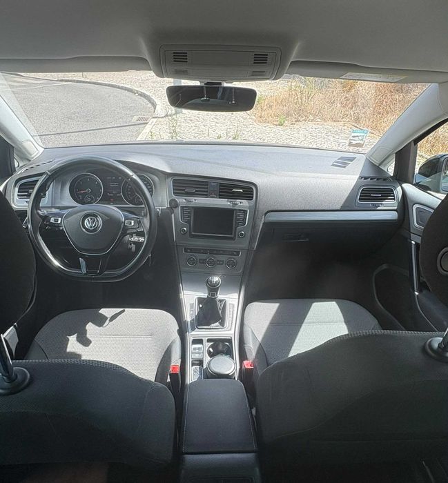 Volkswagen Golf Variant