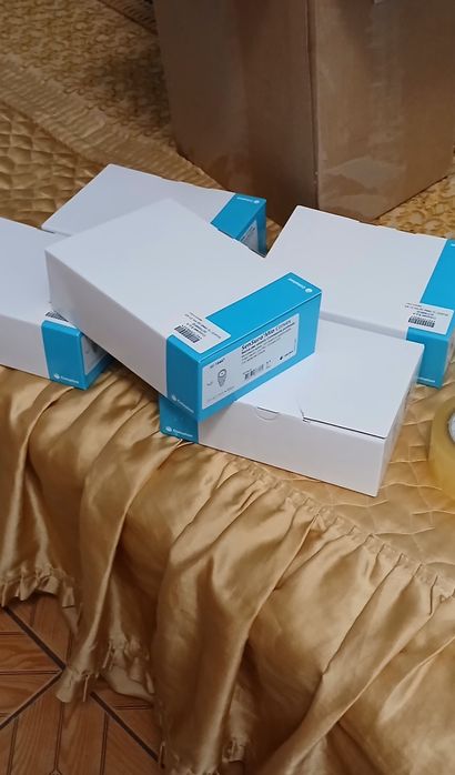 Калоприймачі.Аерозоль для безболісного зняття калоприймачів-400 гр.