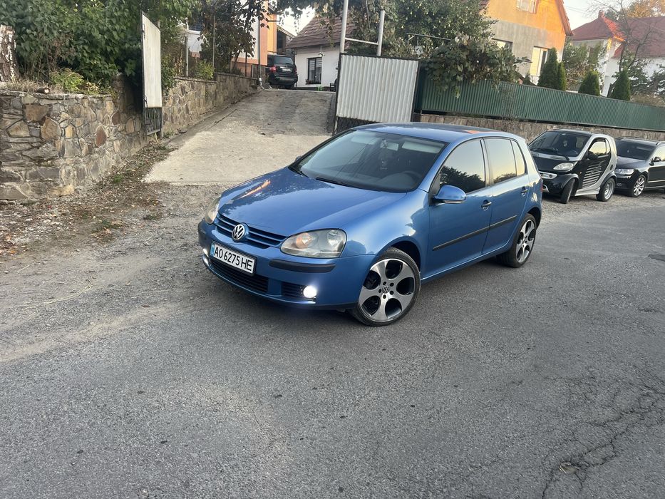 Volkswagen Golf 5