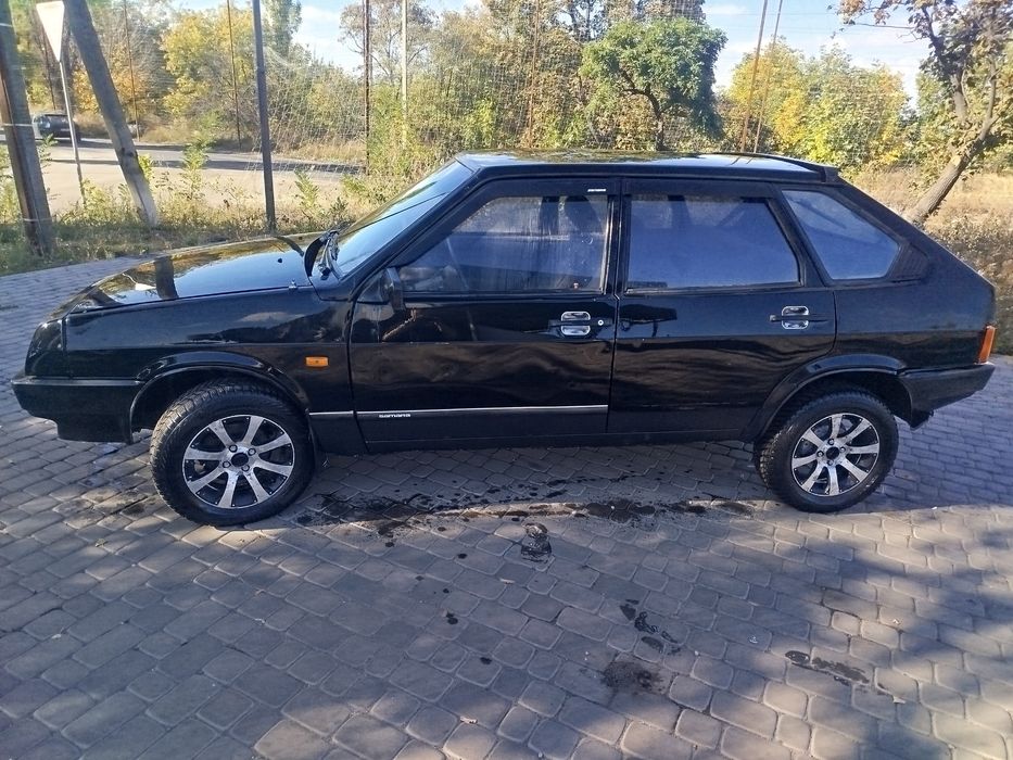 авто ваз 09 бензин