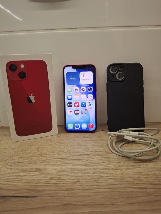 iPhone 13 mini 128GB Perfekcyjny Stan 100% Sprawny