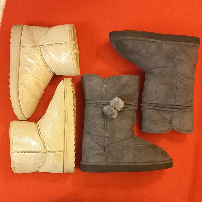 Уггі, зимові чобітки