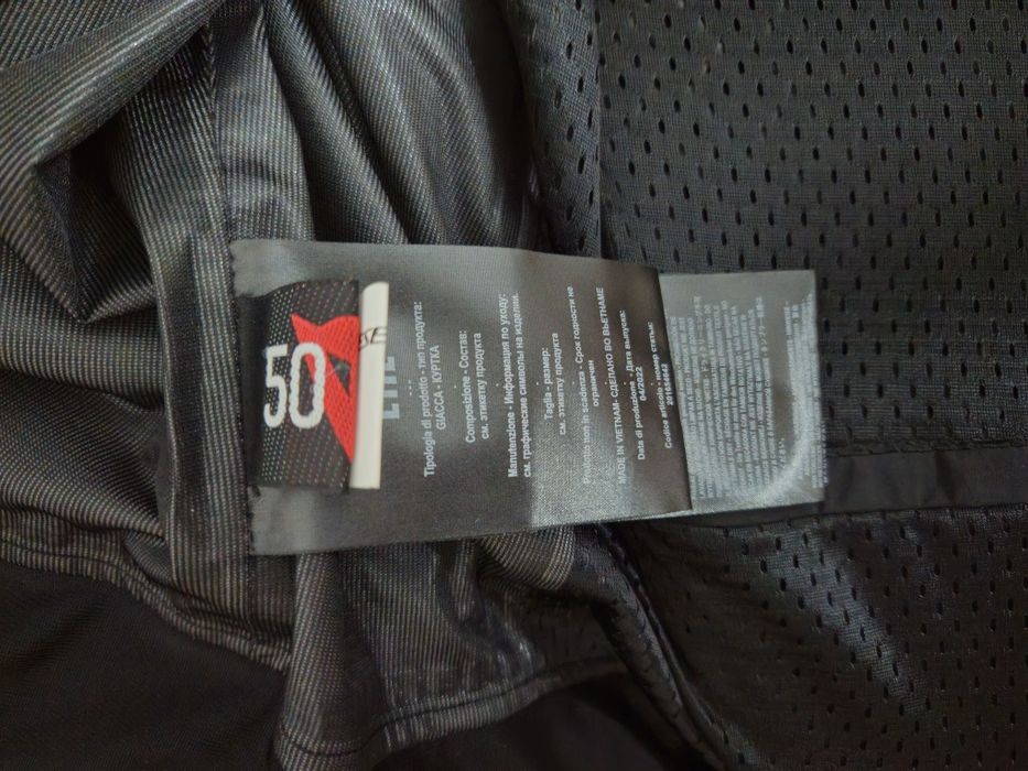 Casaco comprido Dainise