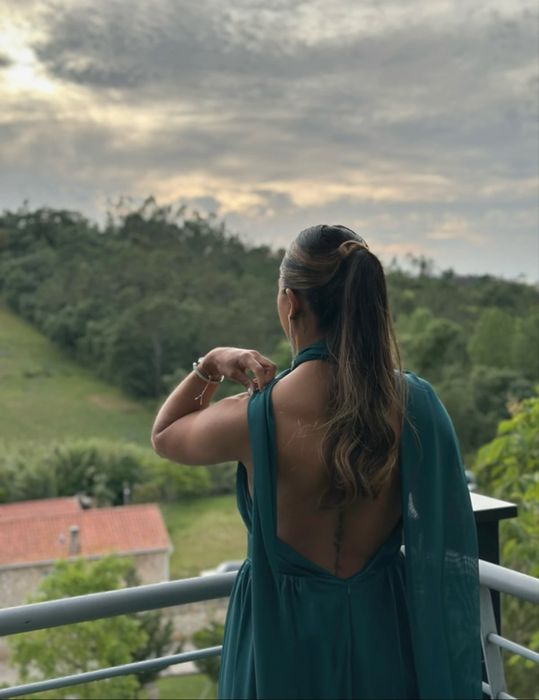 Vestido Cerimónia
