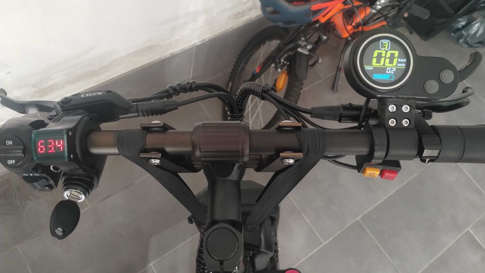 Hulajnoga DUOTTS D88 85km/h