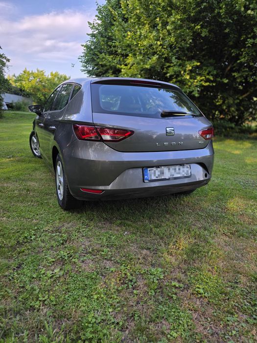 Seat leon 1.2 tsi