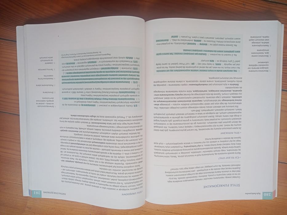 Ponad słowami 2.1 podręcznik do języka polskiego