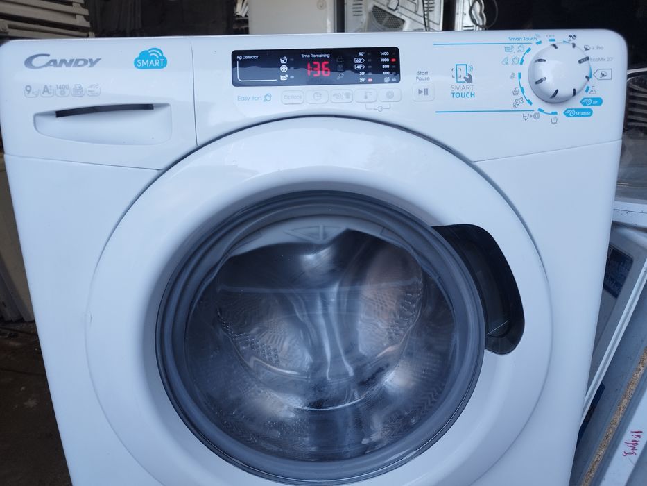 Máquina de lavar roupa