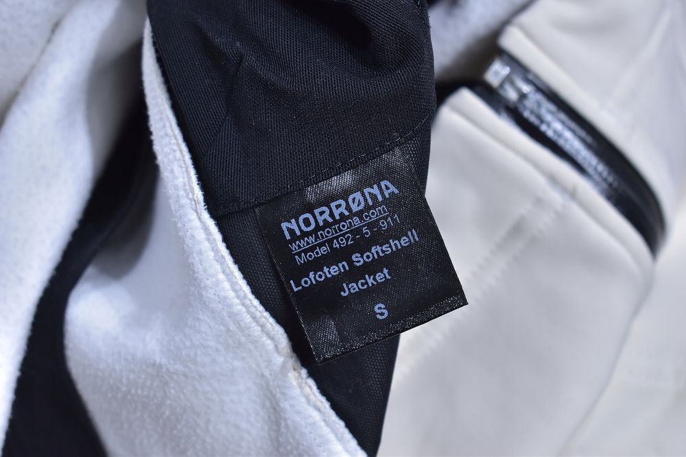 Norrona Lofoten Schoeller Softshell Kurtka / S