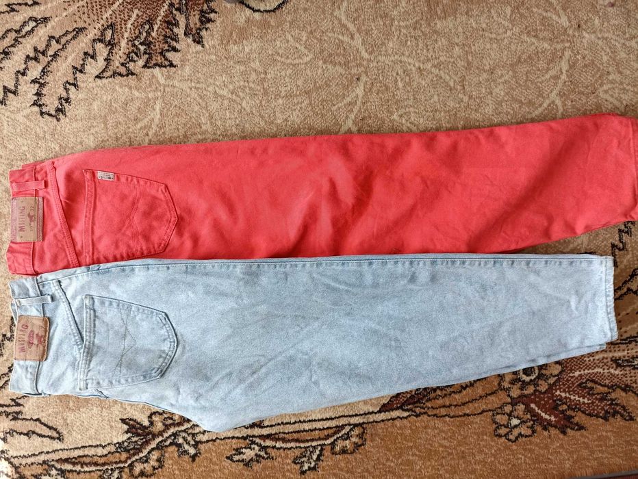 Джинсы Mustang винтаж