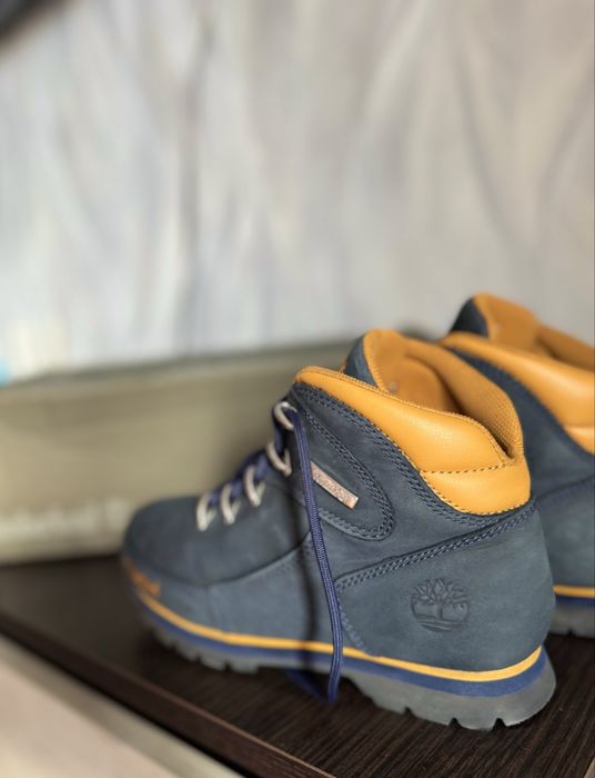 Продам оригінальні черевики Timberland Euro Sprint Rock(р.37 ідеал)