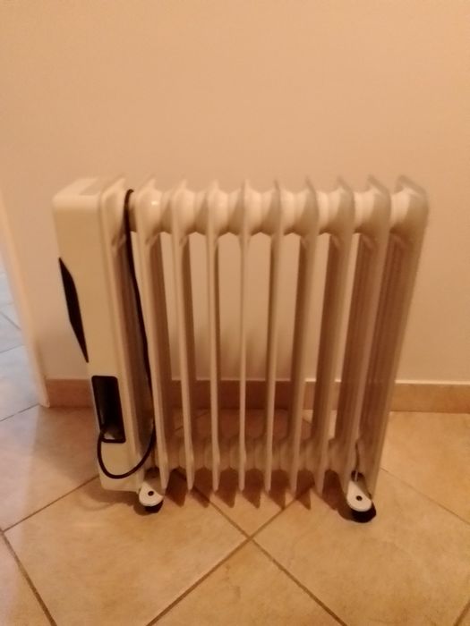 Aquecedor a Óleo Solac