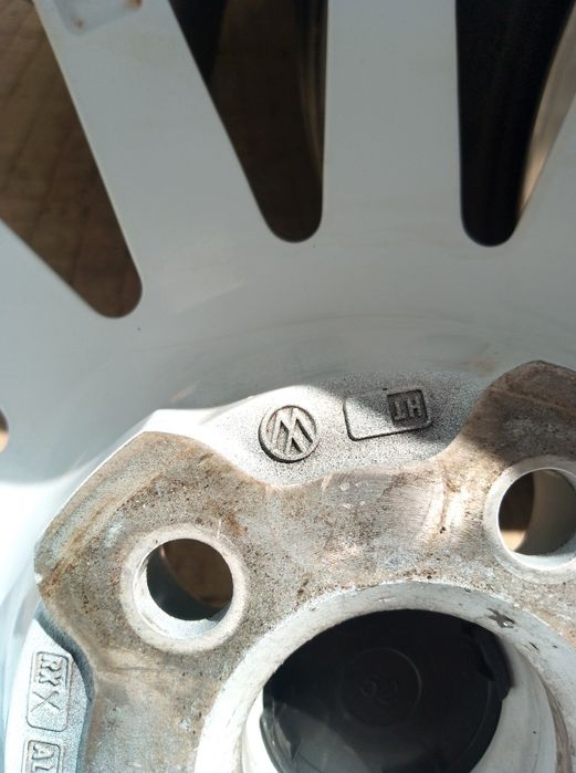 Jantes OZ ARISTO r32 mk4 golf
